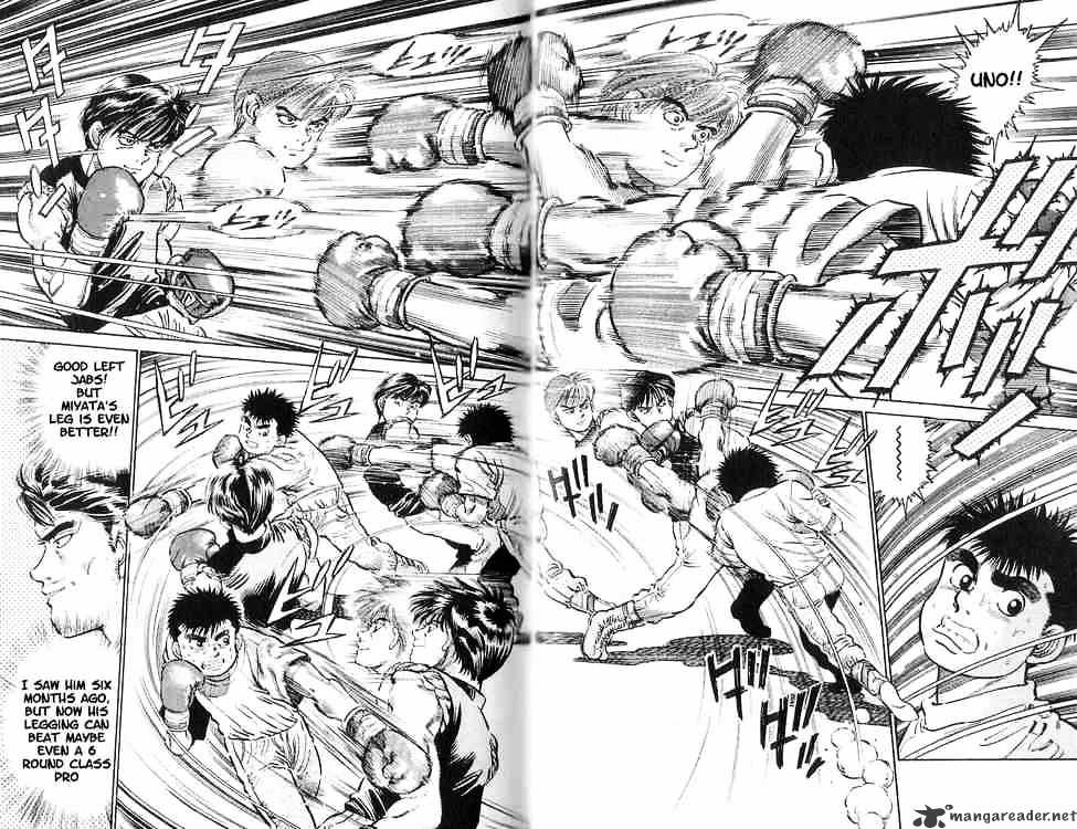 Hajime no Ippo: Fighting Spirit, Chapter 9 image 12